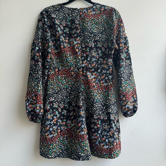 Zara Skorts Jumper Romper Dress - Small - Picture 3 of 7